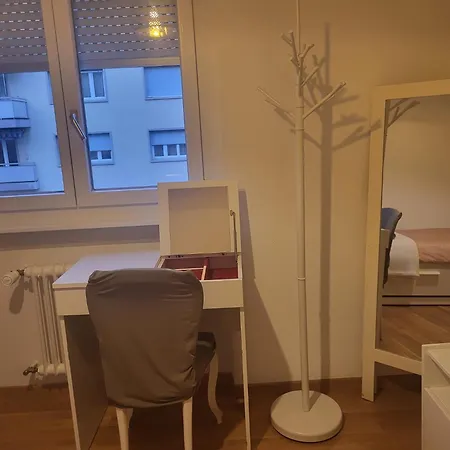 Homestay szállás Acogedor Lausanne